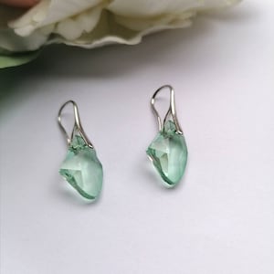 Boucles d'oreilles pendantes Hermès Clou d'H | Hermès France