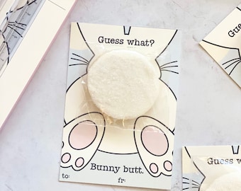 Cookie Card - Pâques - Mini Cookie - Sugar Cookie - 3.5x5 -5x7 - Lapin de Pâques - Téléchargement numérique - Imprimable