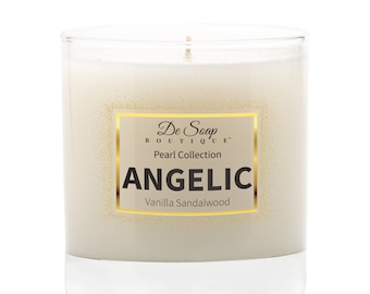 ANGELIC - Vanilla Sandalwood