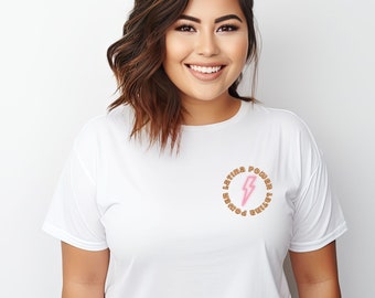 Latina Power T-Shirt, Heritage Pride, Feminist Tee