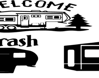 Free Free 105 5Th Wheel Camper Svg Free SVG PNG EPS DXF File