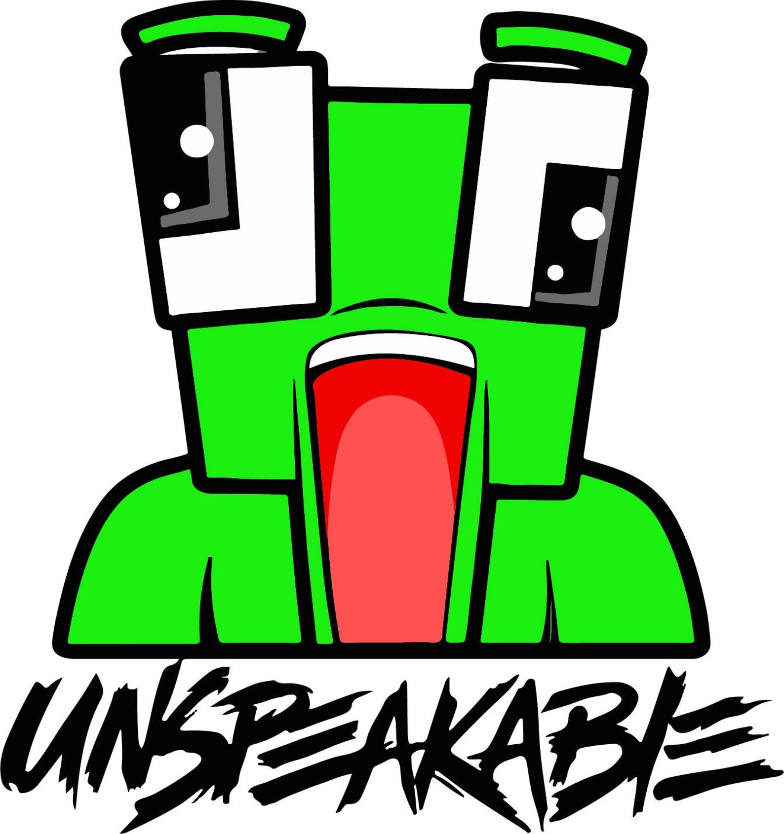 Unspeakable svgpngjpegepsdxfaipdf Etsy