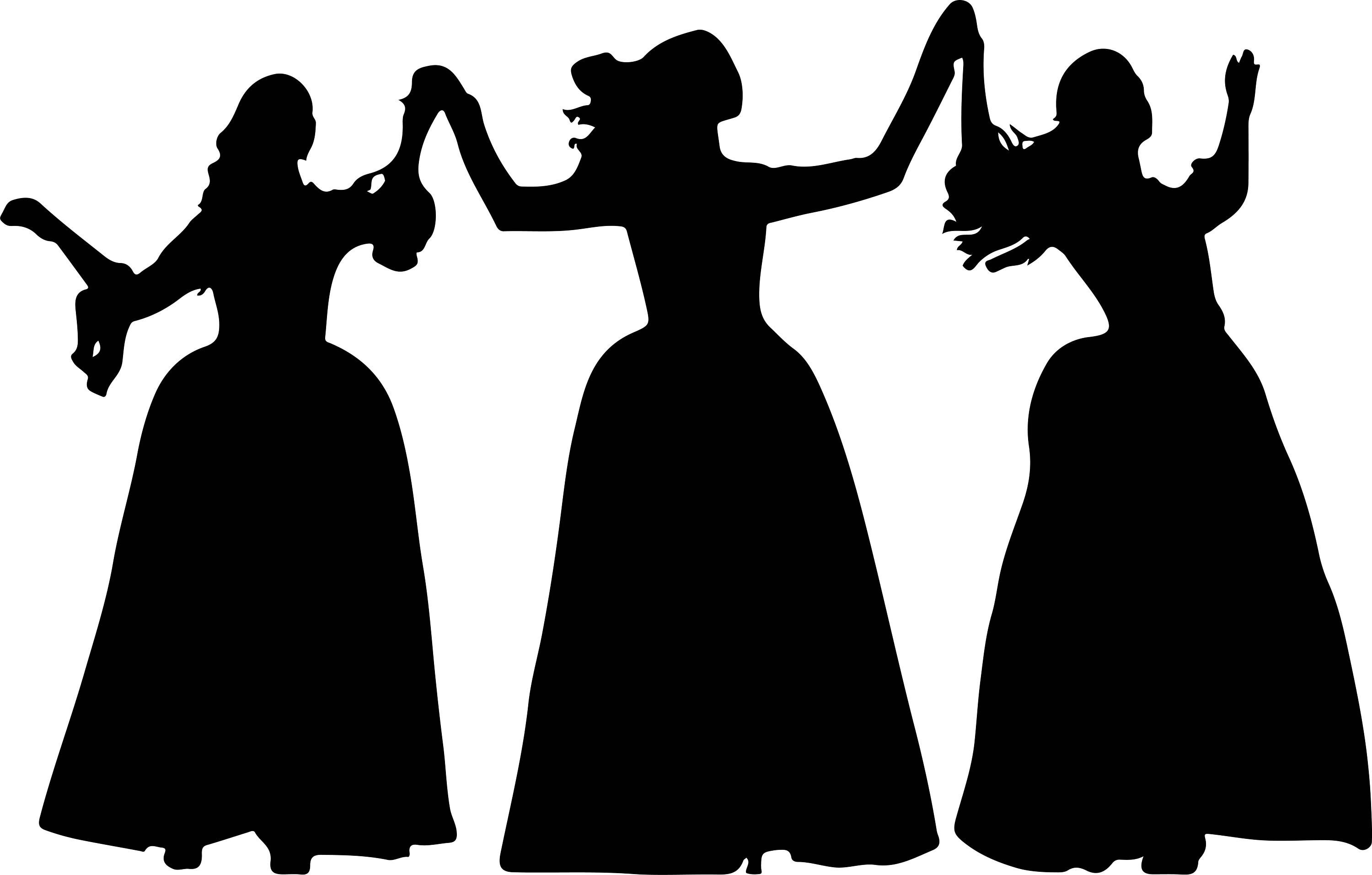 Hamilton schuyler sisters svgpngjpegepsdxfaipdf | Etsy