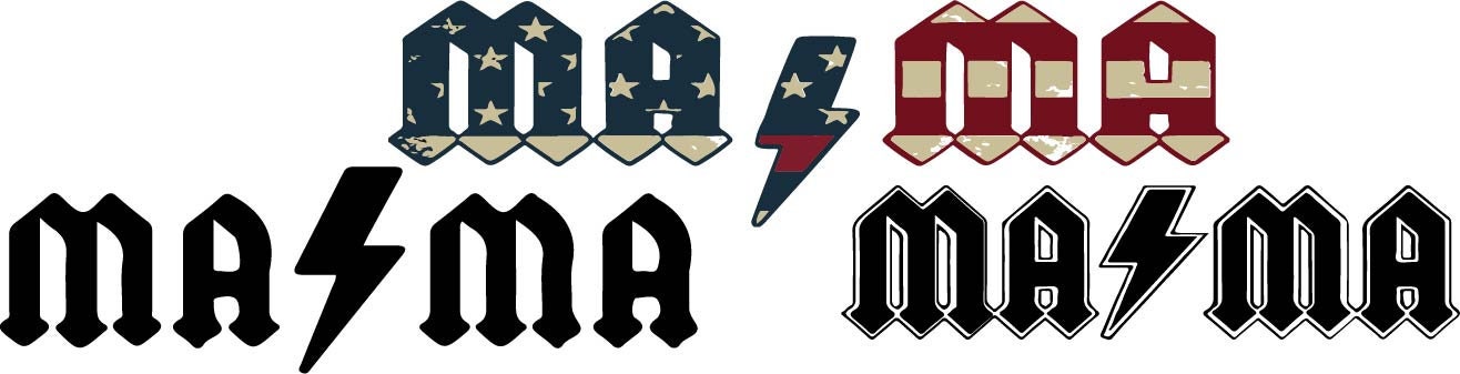 Acdc mama svgpngjpegepsdxfaipdf | Etsy