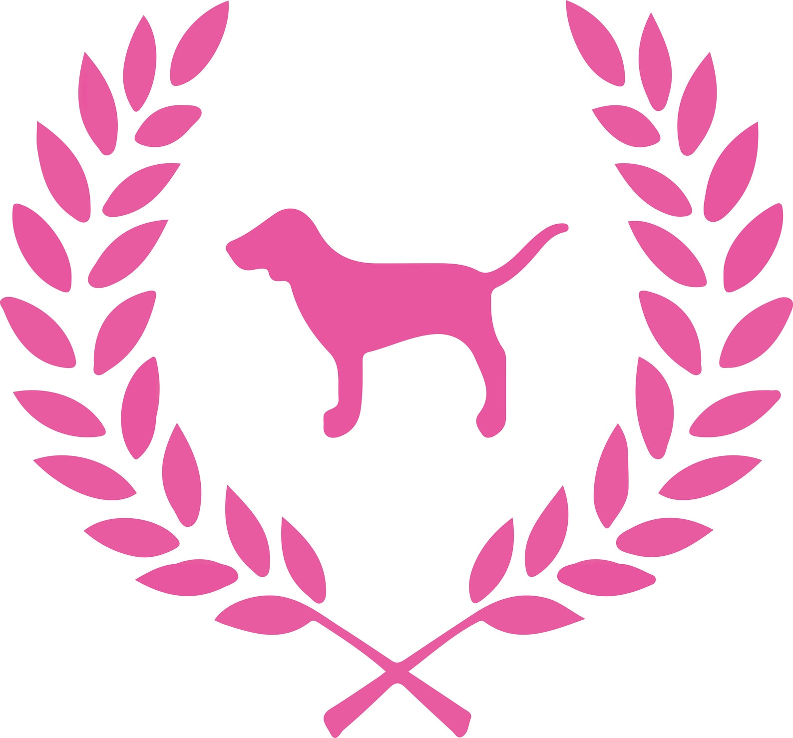 Love pink svg pngjpeg epsdxf aipdf Etsy