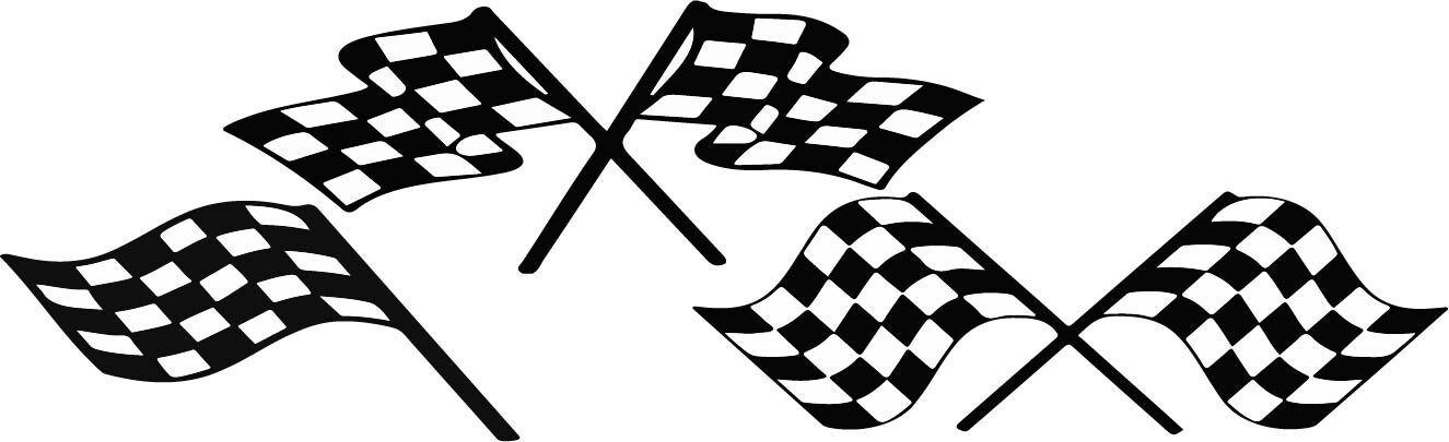 Racing flag svgpngjpegepsdxfaipdf | Etsy