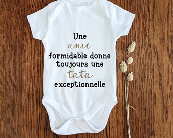 Annonce Grossesse Amie Etsy France
