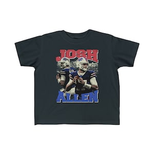 Josh Allen | Bills | Toddler Tee