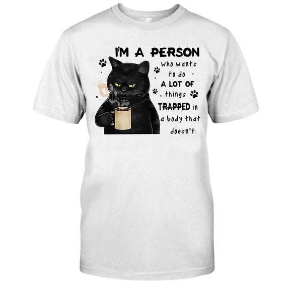 I m A Person Who Wants To To A Lot Of Things Trapped In A Etsy