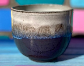Keramikbecher  „Dark Sea“
