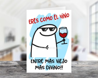 Funny Meme 3 | Happy Birthday Card