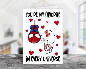Cute Kitty 5 | Greeting Card