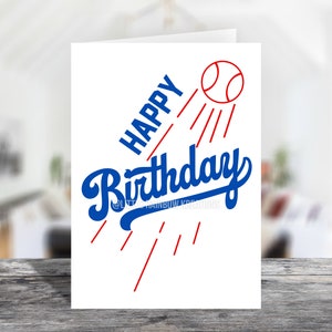Sports | Birthday Card