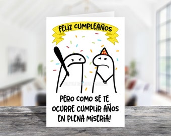 Funny Meme | Happy Birthday Card