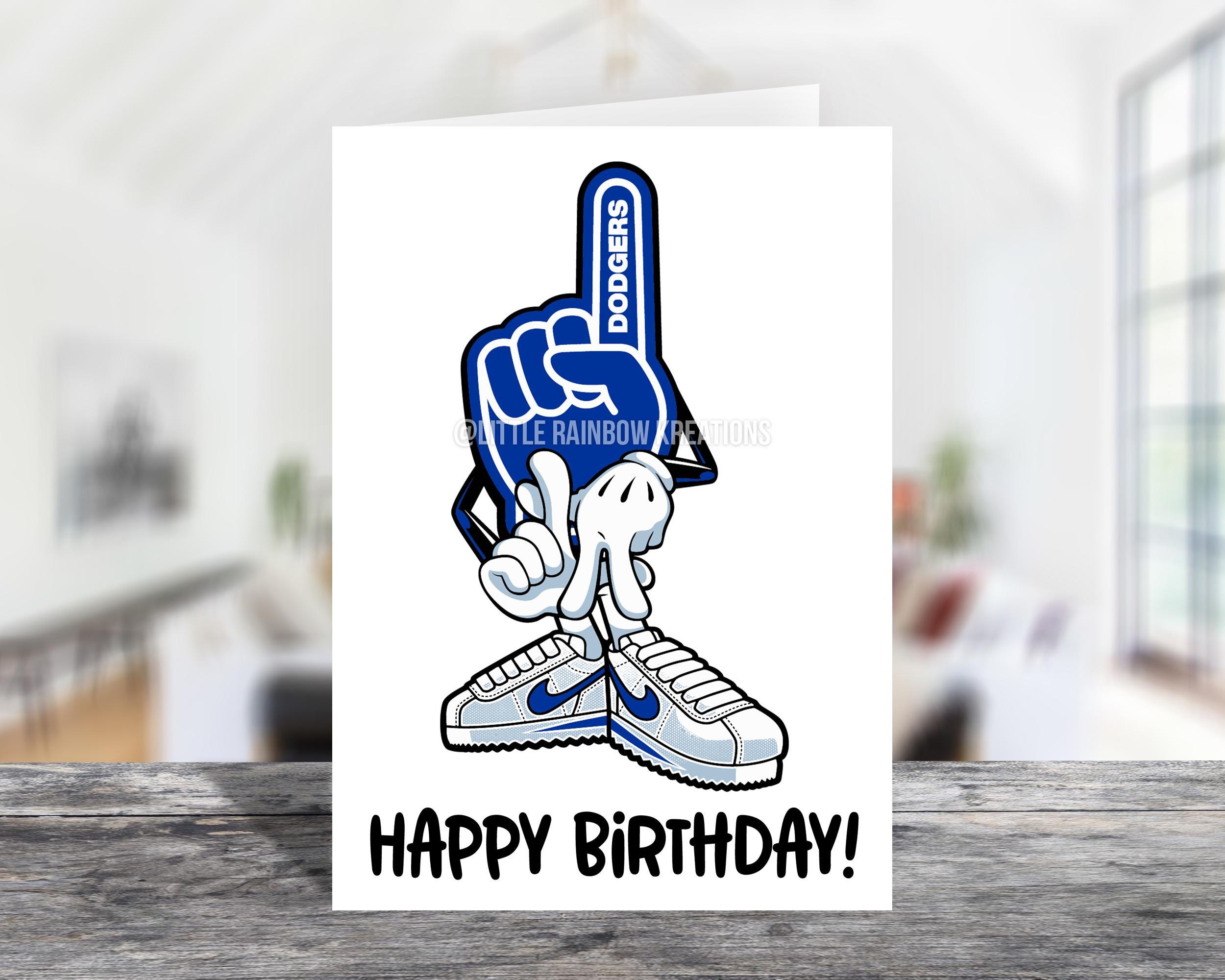 nike cortez happy birthday