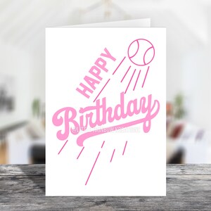 Sports 2 | Birthday Card