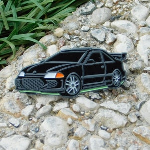 F&F EJ1 - Cool Car Pins™