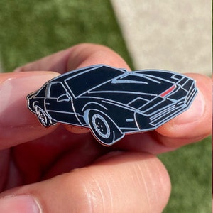 1982 KITT - Cool Car Pins™