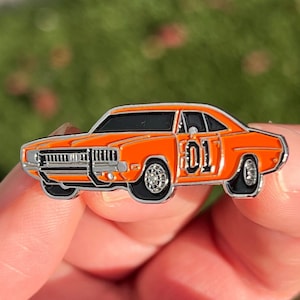 General Lee - Cool Car Pins™