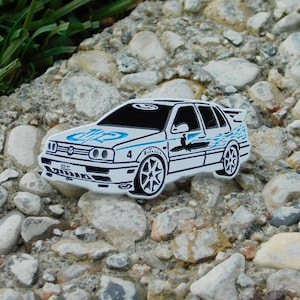 F&F VW A3 - Cool Car Pins™