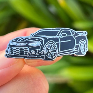 2022 Chevrolet Camaro ZL1 - Cool Car Pins™