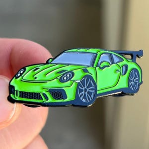 P. 911 - Cool Car Pins™