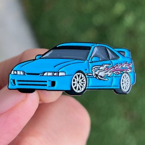 F&F Integra LS - Cool Car Pins™