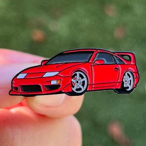 1991 Nissan 300ZX - Cool Car Pins™
