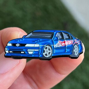 F&F Maxima a32 - Cool Car Pins™