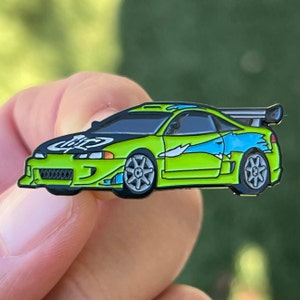 F&F Eclipse - Cool Car Pins™
