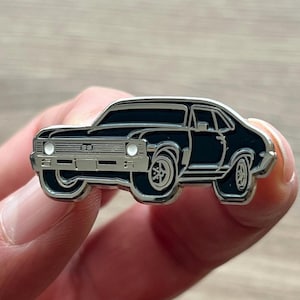 1970 Nova SS - Cool Car Pins™