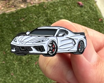 Corvette C8 2020 - Pines de coches geniales™