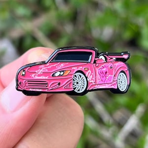 F&F S2000 - Suki’s - Cool Car Pins™