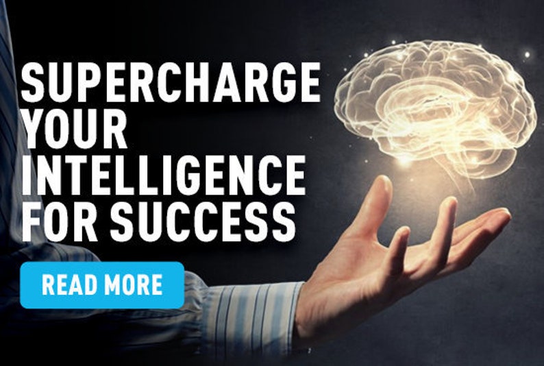 Supercharge your brain Mind Spell Brain Spell Genius Etsy