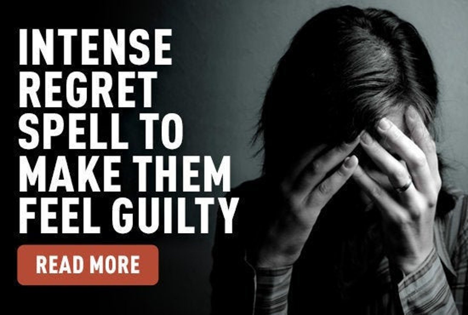 Regret Spell Guilt Spell Guilty Spell Cheat Spell Hurt Etsy