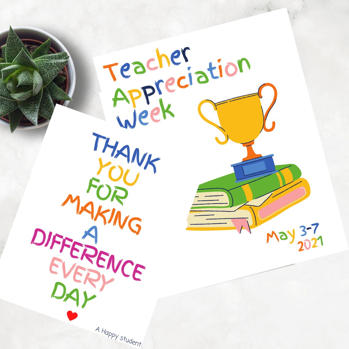 Printable Inspirational Teacher wall Art Teacher Love wall | Etsy