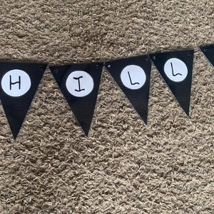 OVER THE HILL Banner