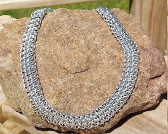 Chainmail Necklace