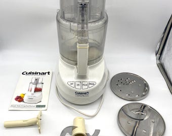 Cuisinart DLC7 super pro 付属品多数 2025年最新】クイジナート dlc-7 super proの人気アイテム