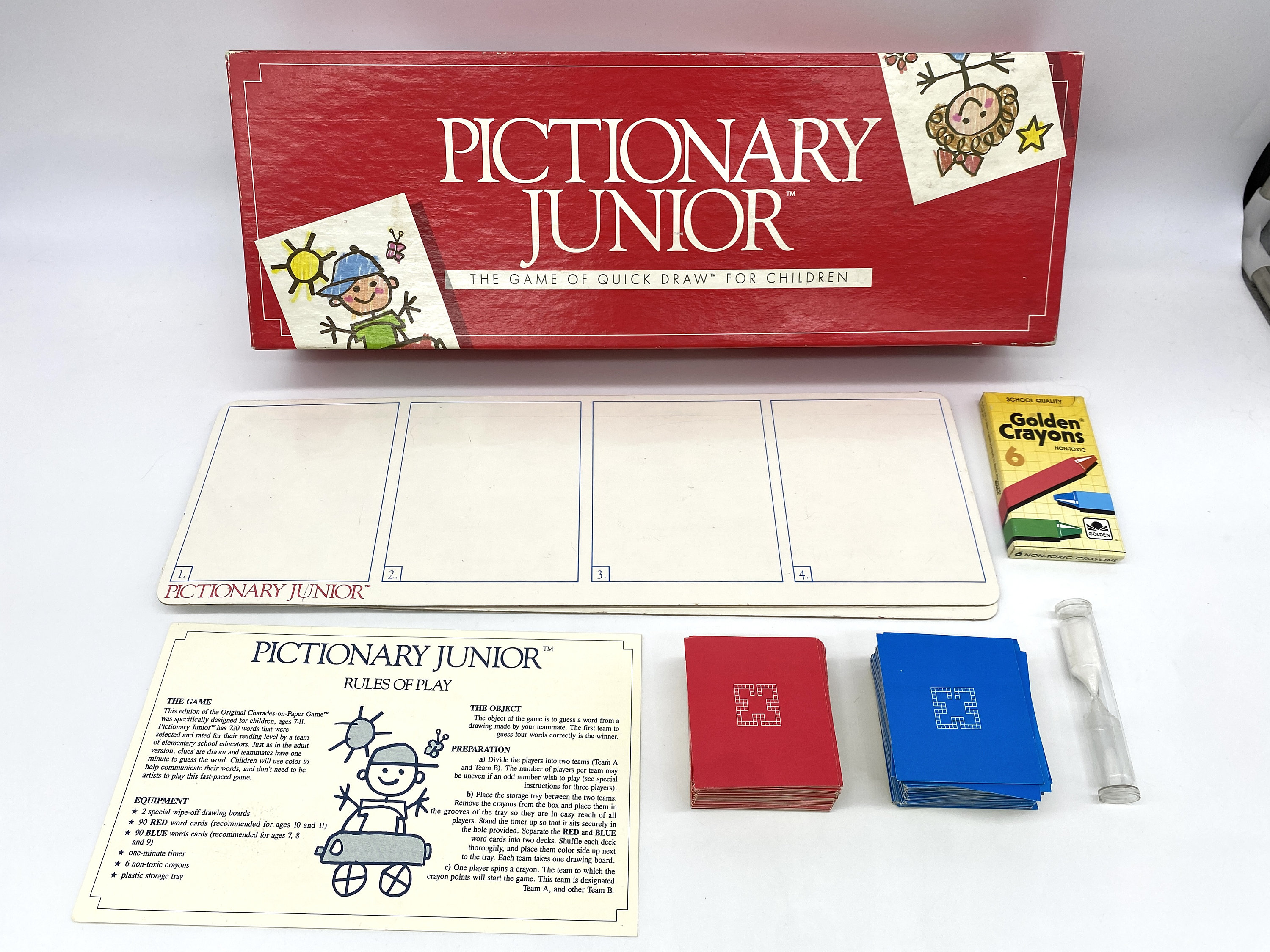 Pictionary Drawing Board