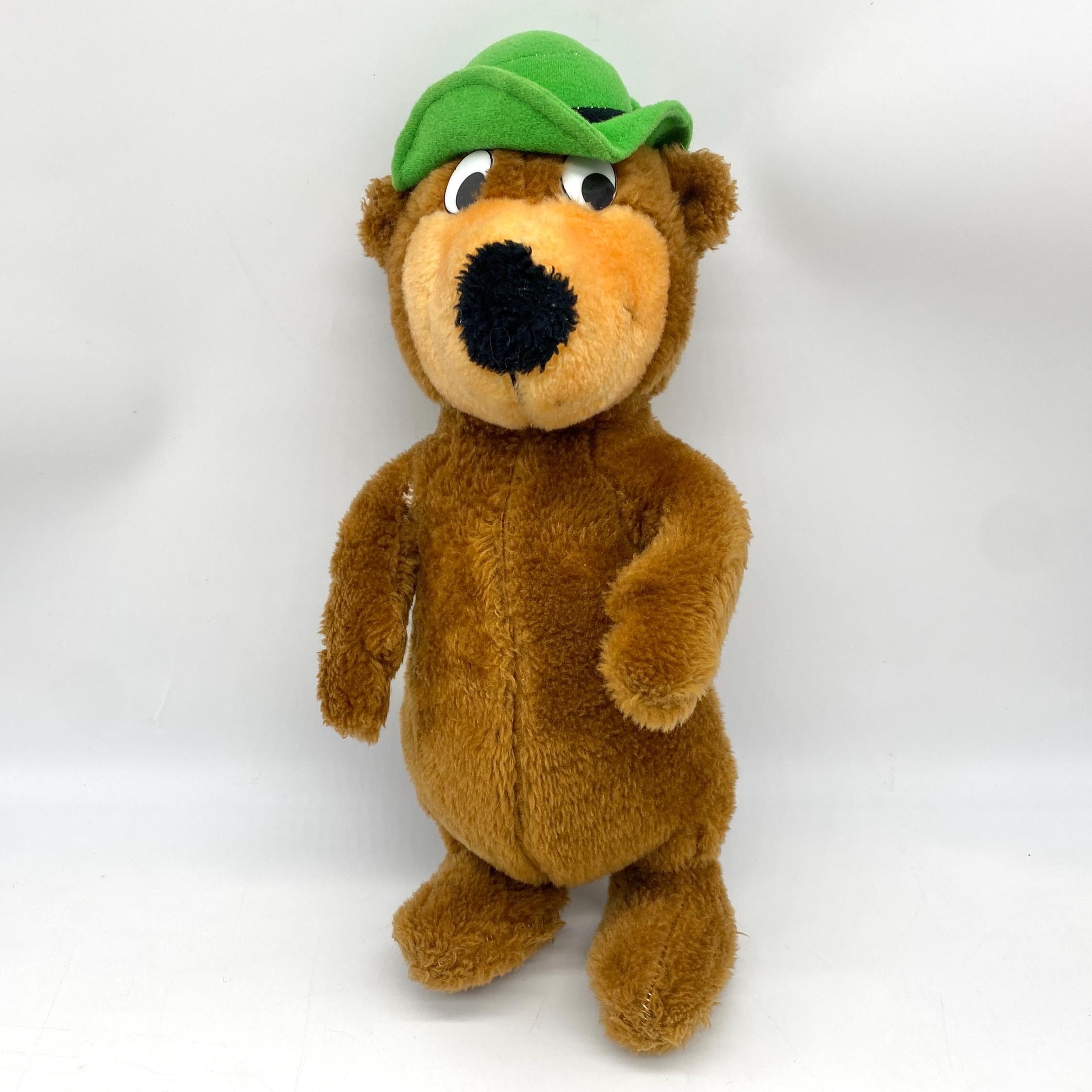 Yogi Bear Stuffed - Etsy