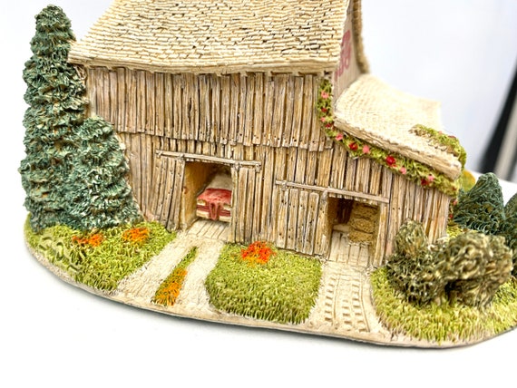 Signed Lilliput Lane pepsi Cola Barn the American Landmarks - Etsy