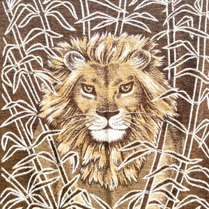 Biederlack lion blanket hotsell