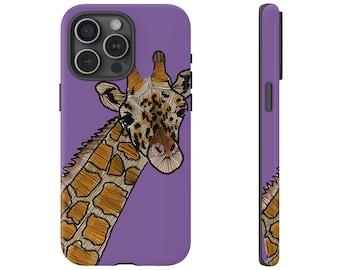 Giraffe Tough Cases- 23 Phone Sizes Available