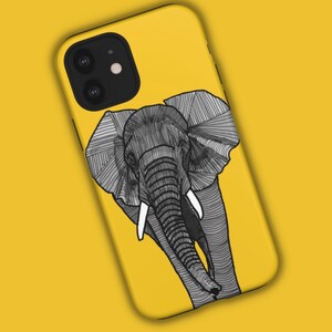 Elephant Tough Cases- 23 Phone Sizes Available