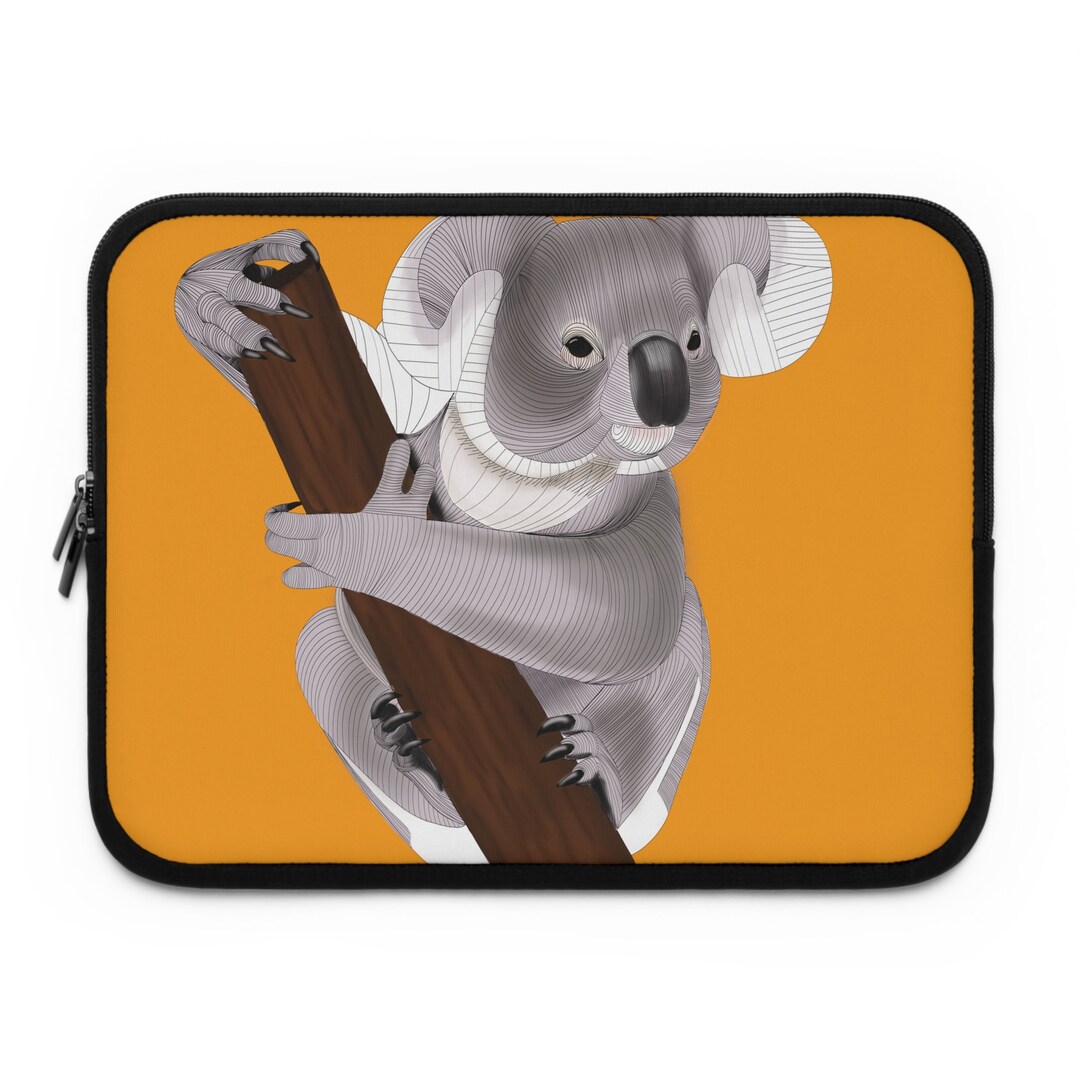 Koala Laptop Sleeve - Etsy
