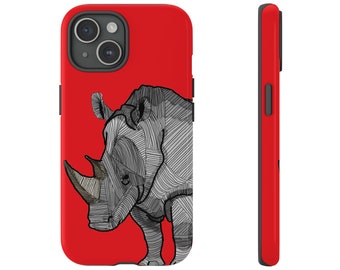 Rhino Tough Cases-23 Phone Sizes Available