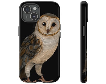 Owl Tough Cases