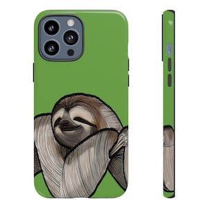 Sloth Phone Case