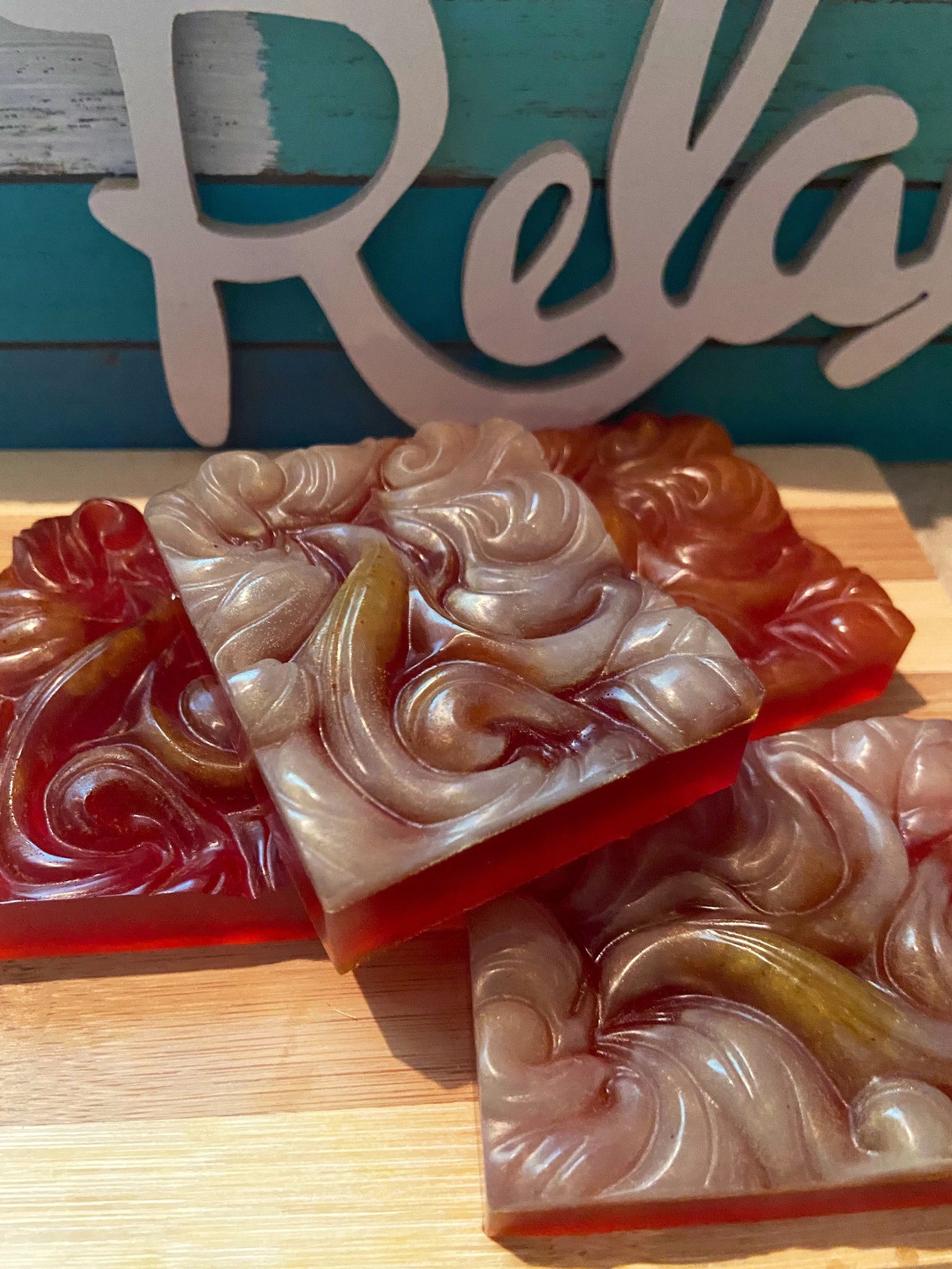 Turmeric with Aloe Vera Soap Organic Handmade Skin Care Etsy